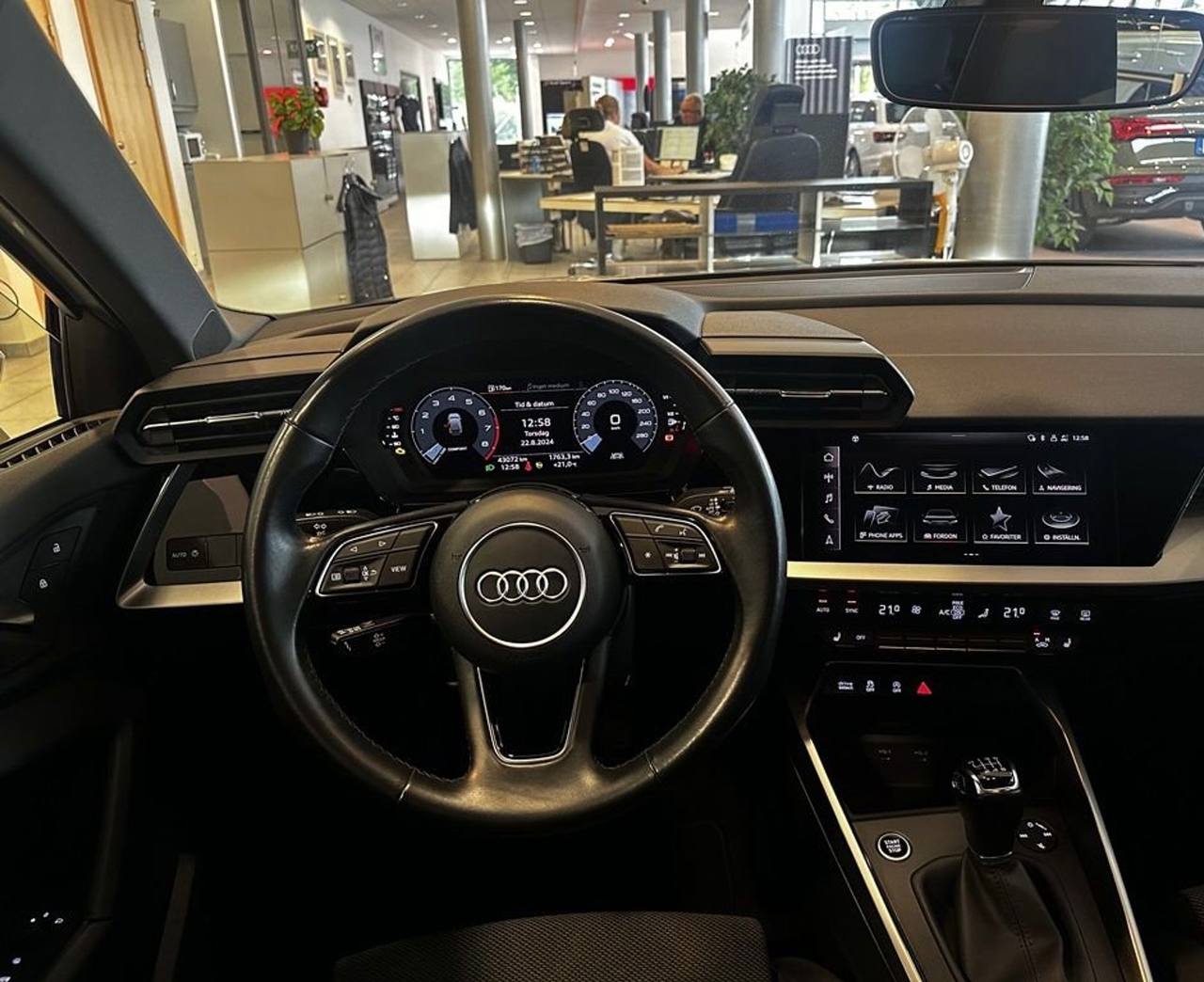 Audi A3 Sportback