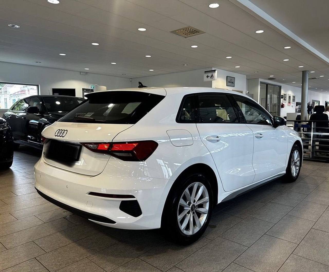 Audi A3 Sportback