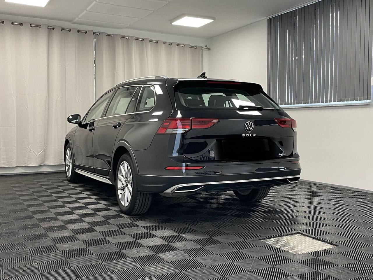 Volkswagen Golf 4Motion DSG