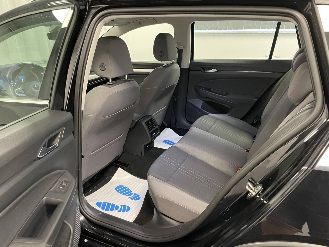 Volkswagen Golf 4Motion DSG