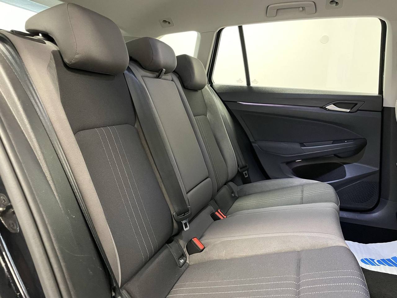 Volkswagen Golf 4Motion DSG