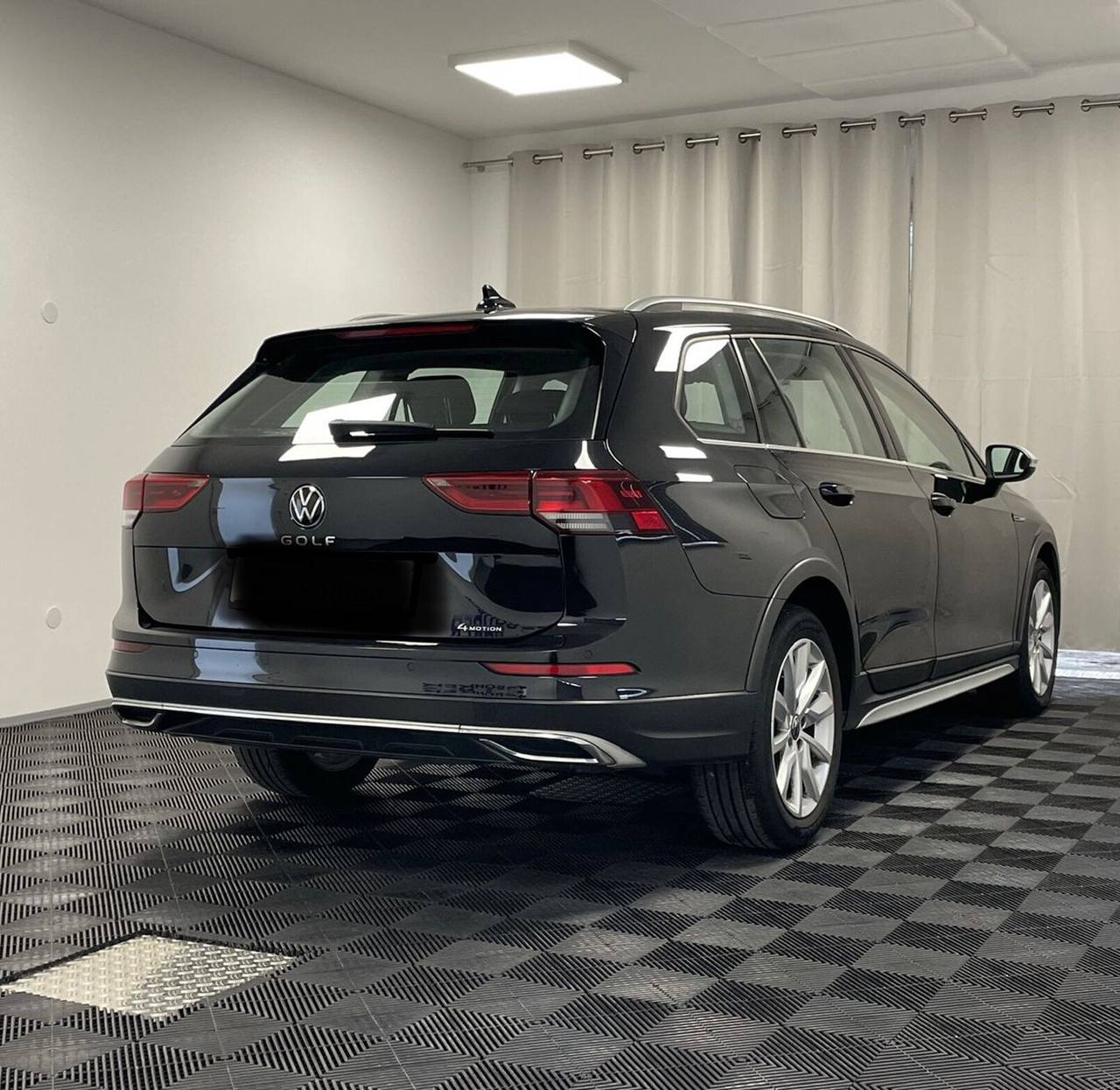 Volkswagen Golf 4Motion DSG