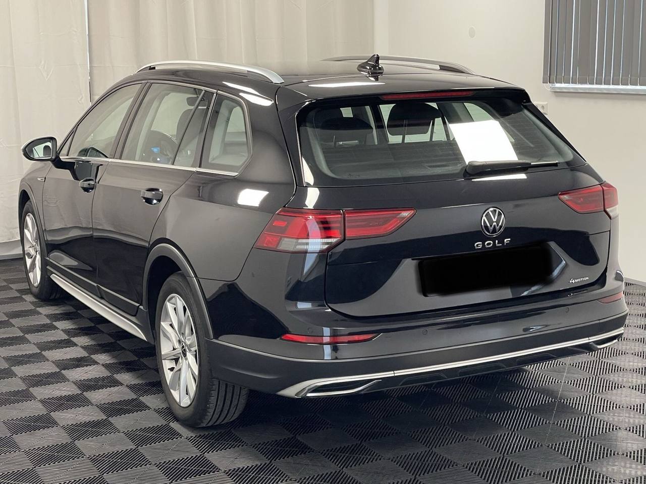 Volkswagen Golf 4Motion DSG