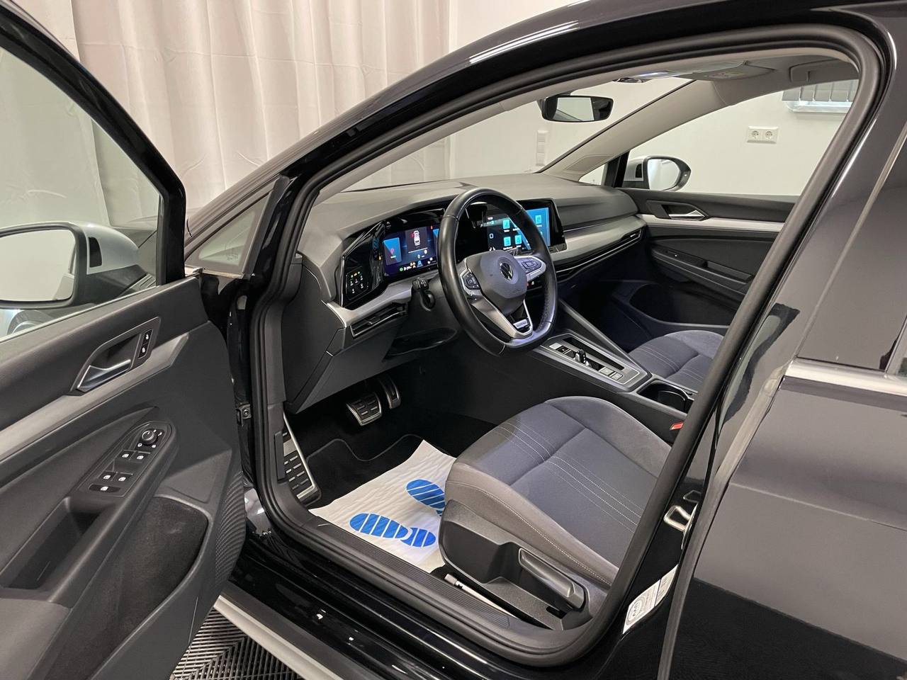 Volkswagen Golf 4Motion DSG