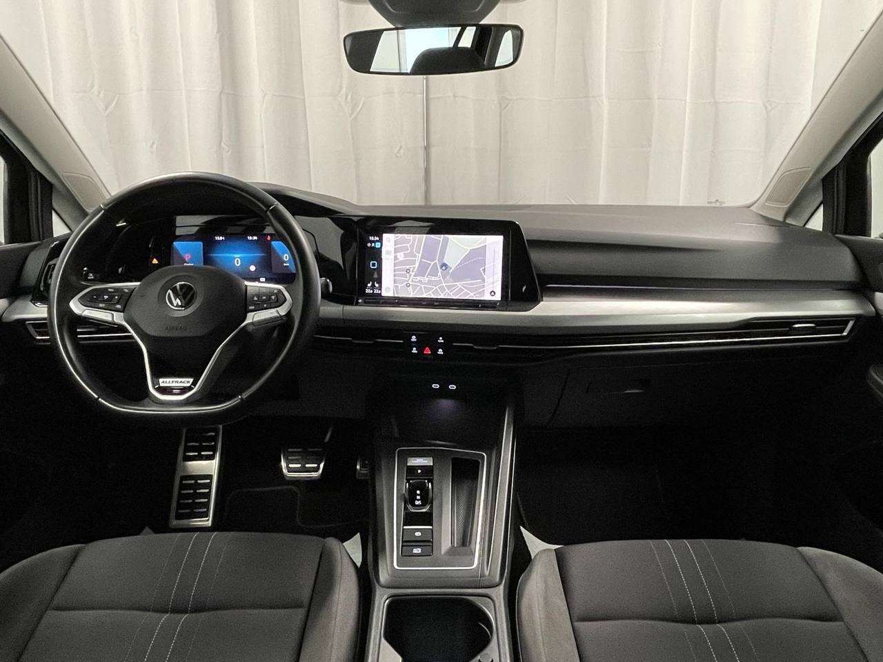 Volkswagen Golf 4Motion DSG