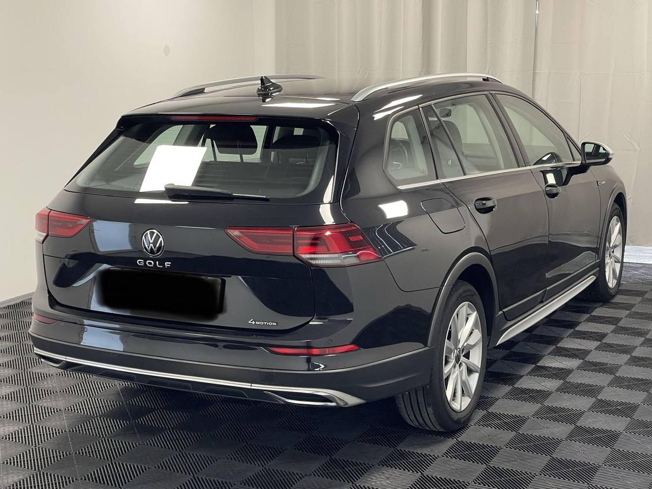 Volkswagen Golf 4Motion DSG