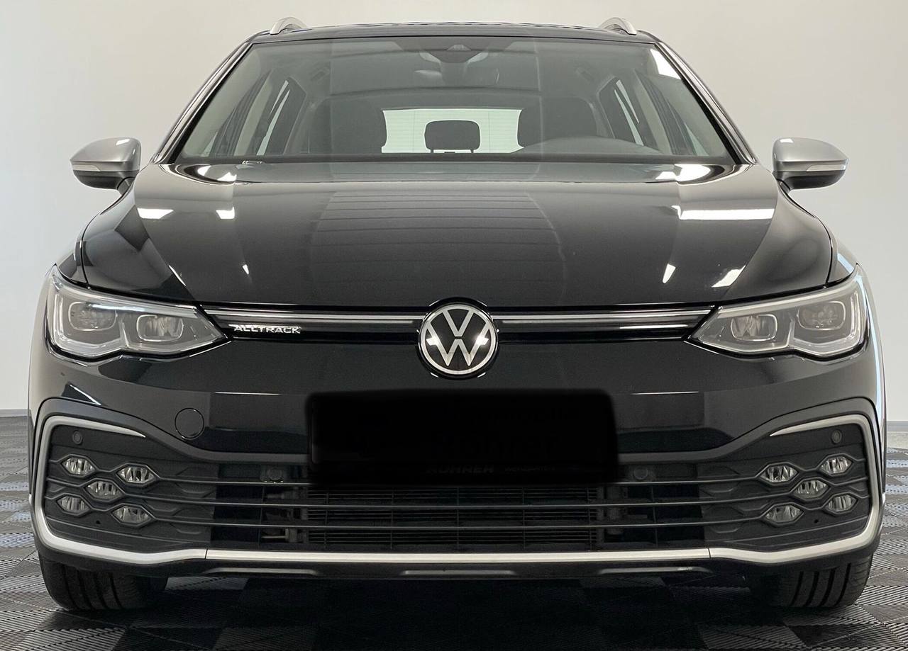 Volkswagen Golf 4Motion DSG
