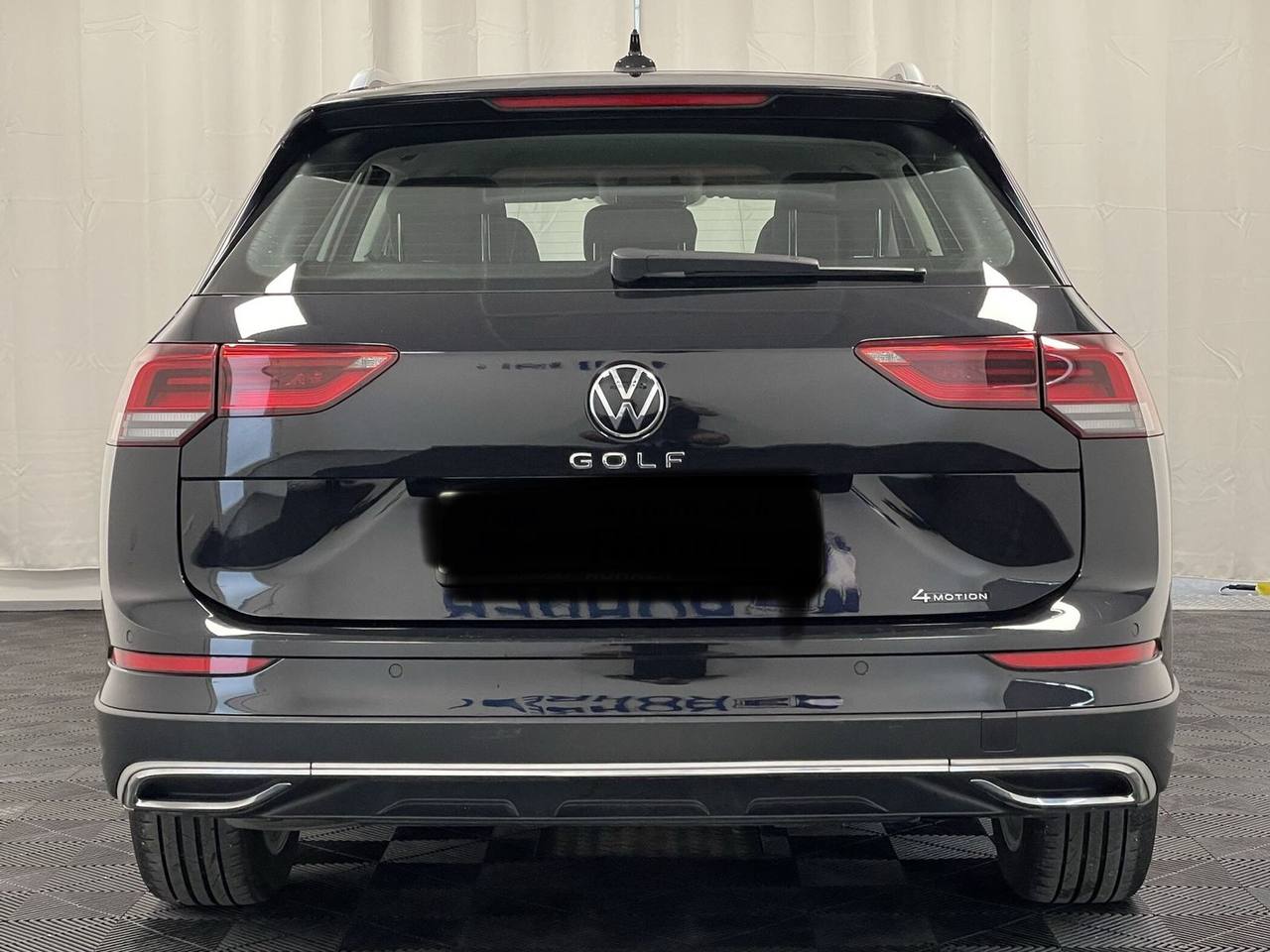 Volkswagen Golf 4Motion DSG