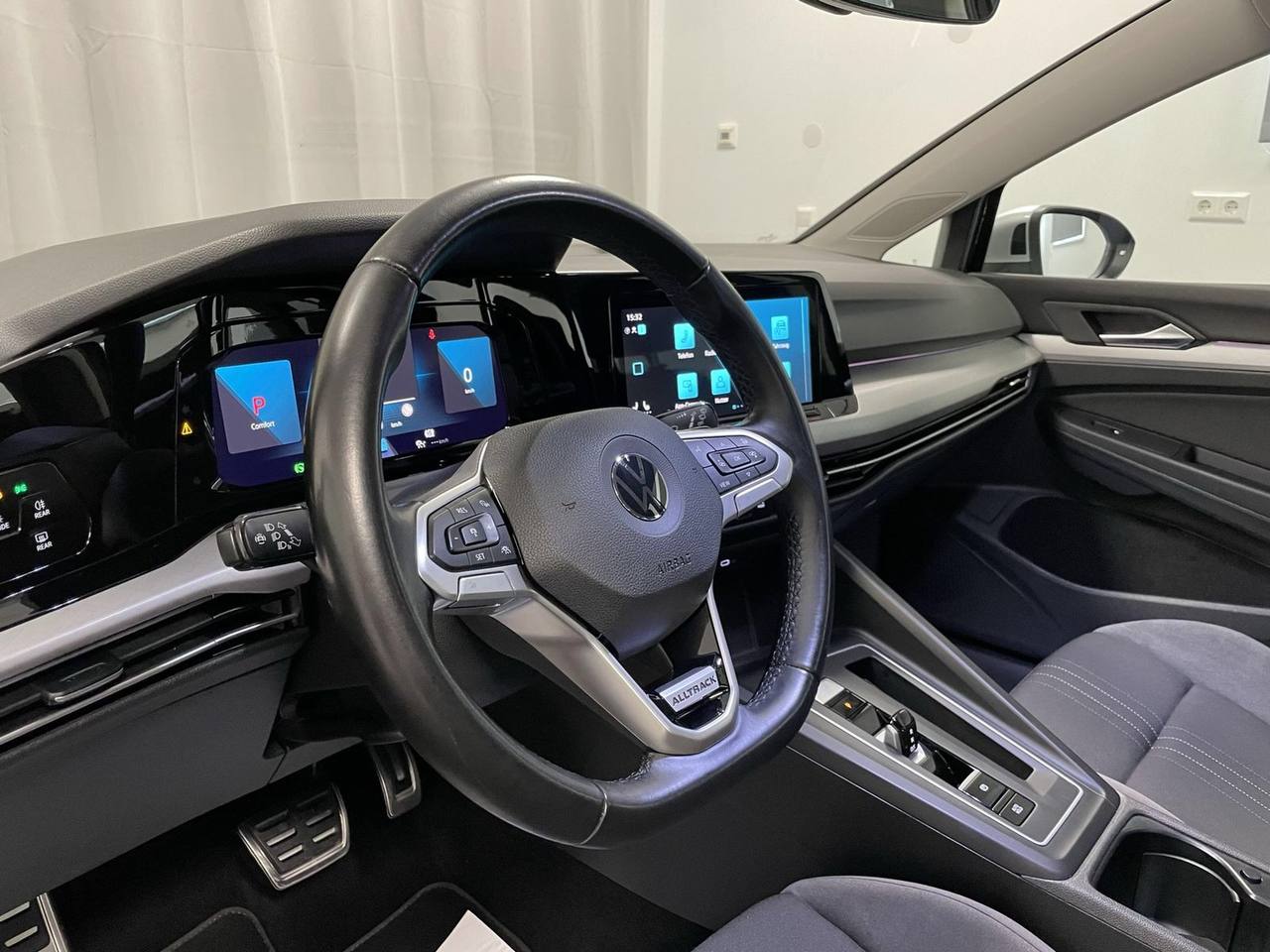 Volkswagen Golf 4Motion DSG