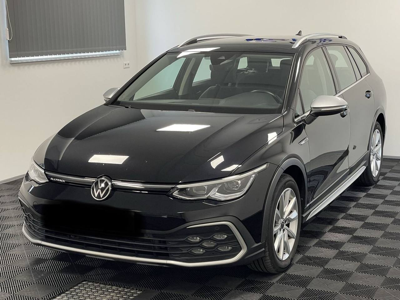 Volkswagen Golf 4Motion DSG