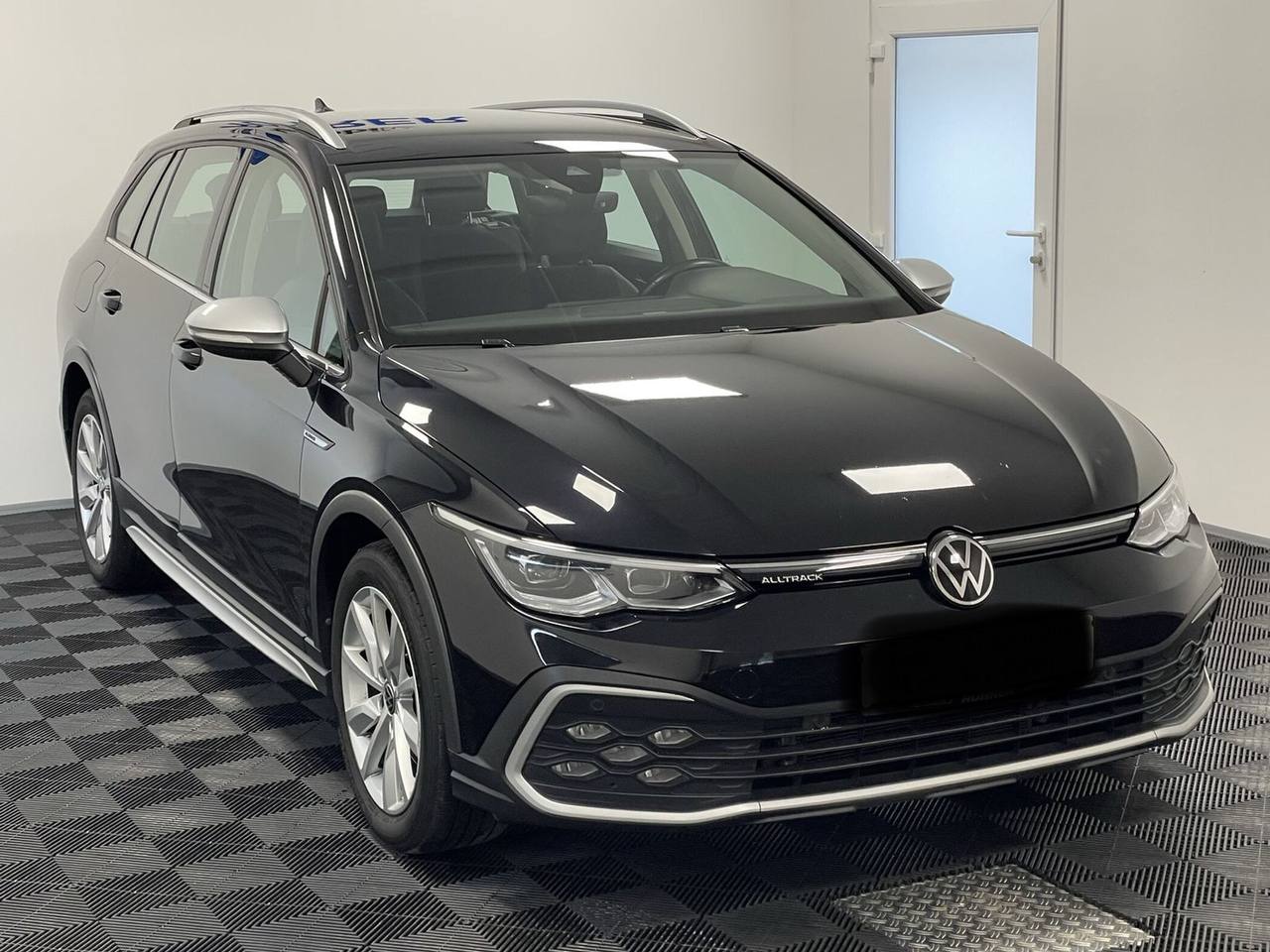 Volkswagen Golf 4Motion DSG