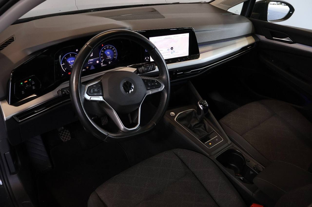 Volkswagen Golf 2.0 TDI Life