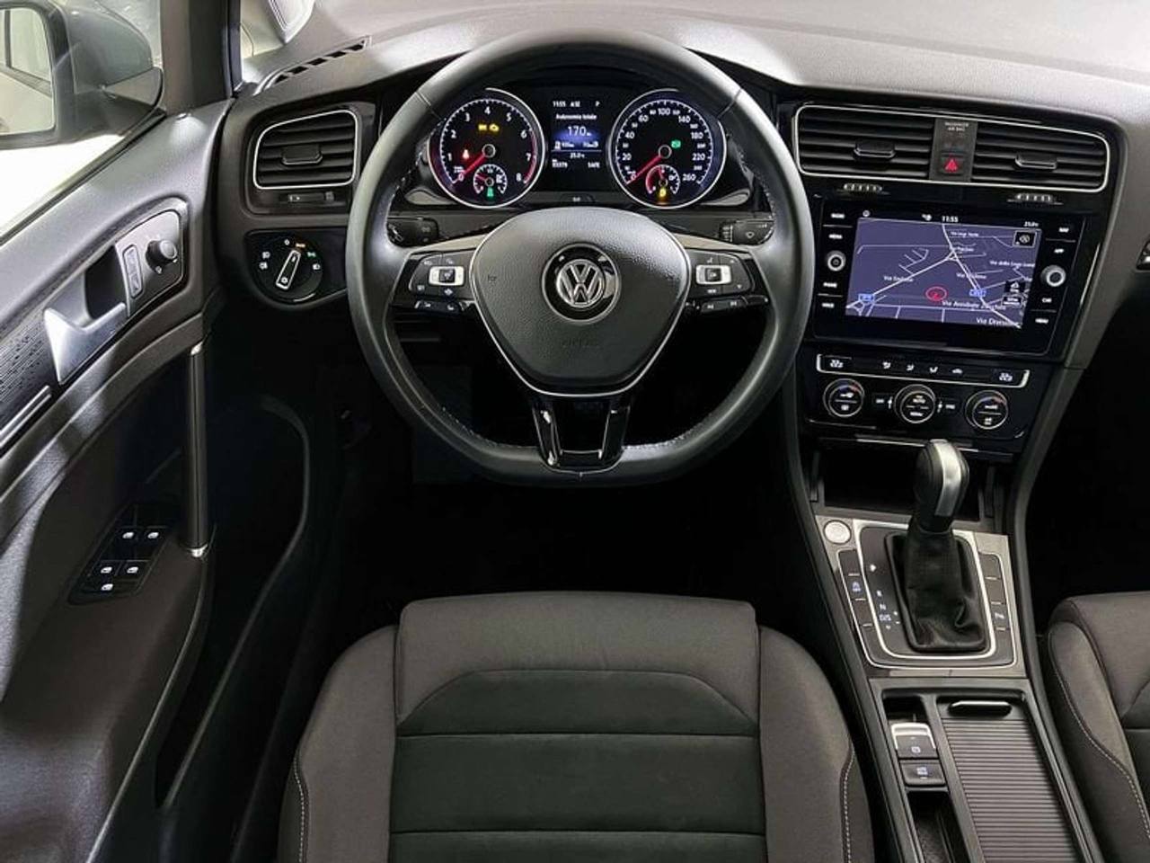 Volkswagen Golf 1.5 TGI DSG