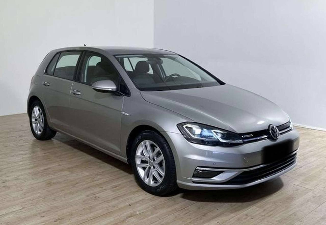 Volkswagen Golf 1.5 TGI DSG