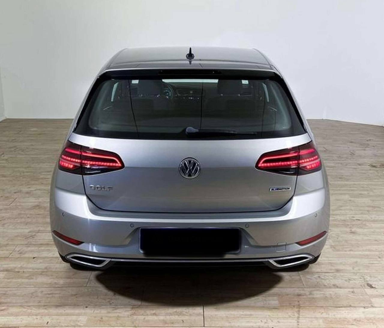 Volkswagen Golf 1.5 TGI DSG