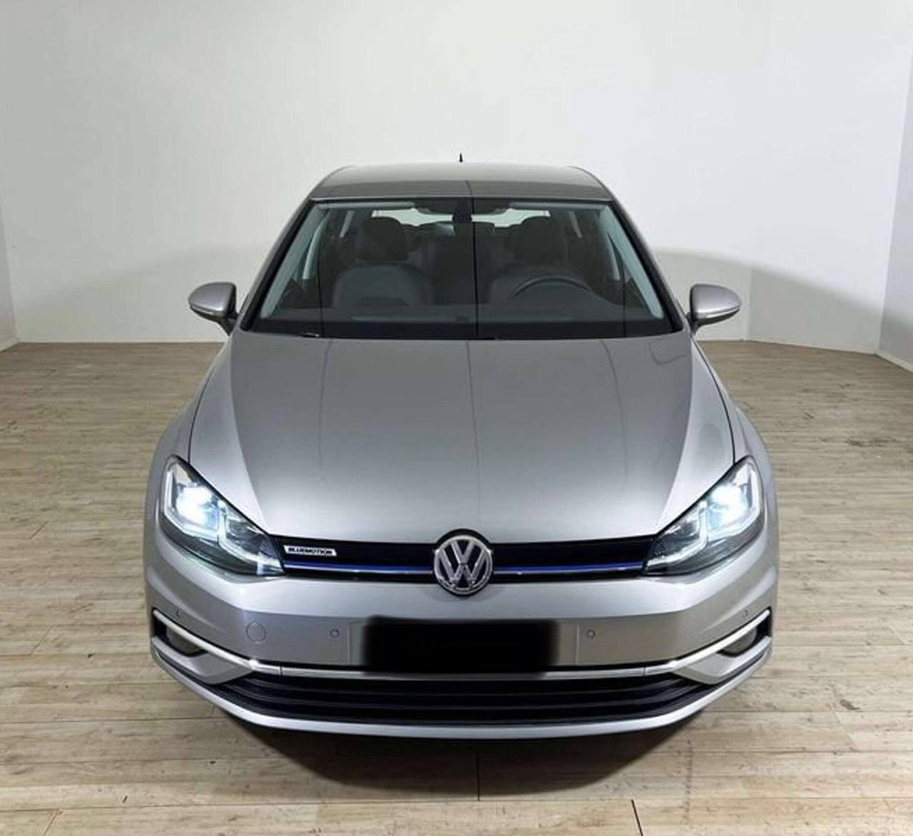 Volkswagen Golf 1.5 TGI DSG