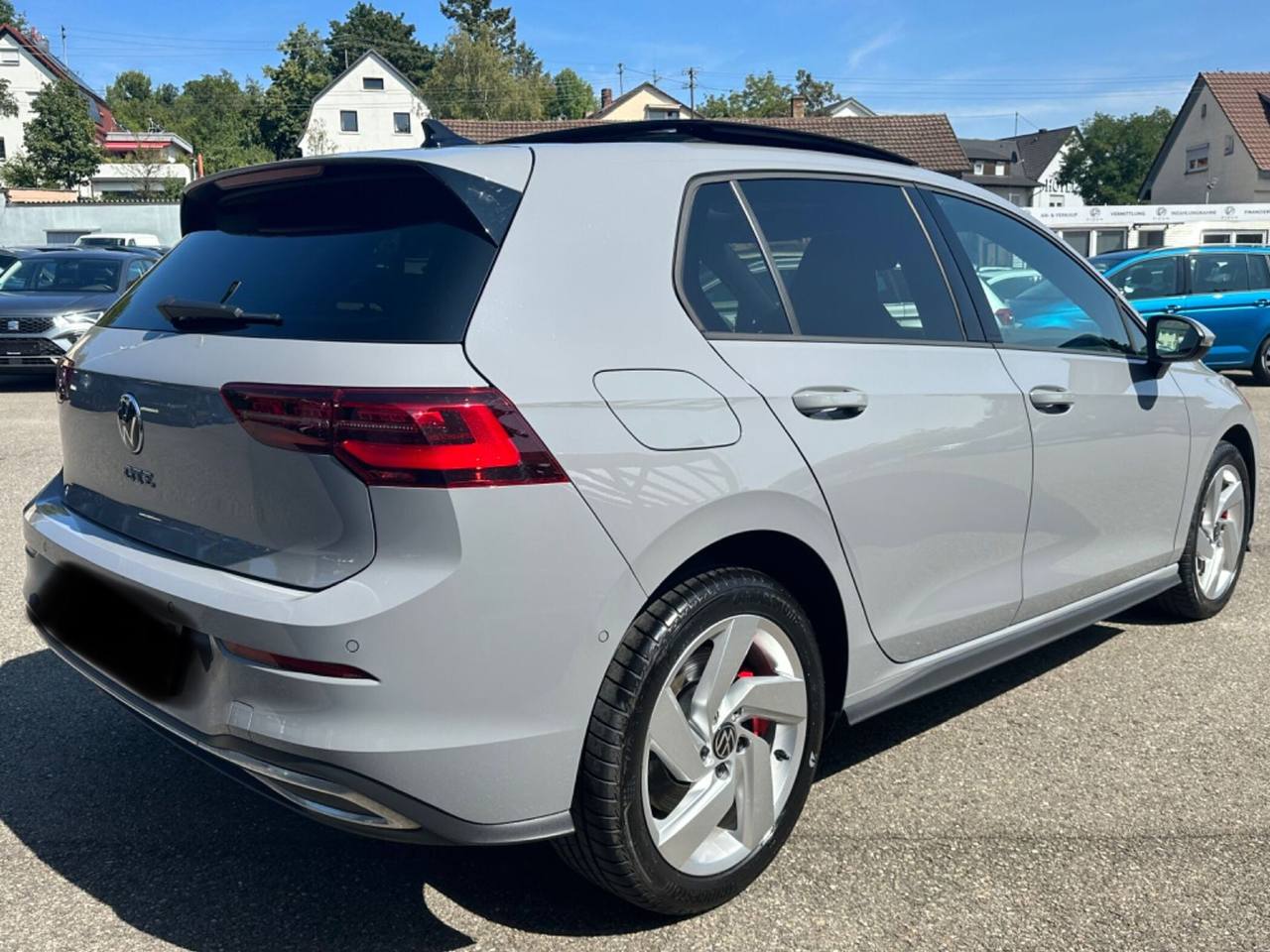 Volkswagen Golf GTE DSG