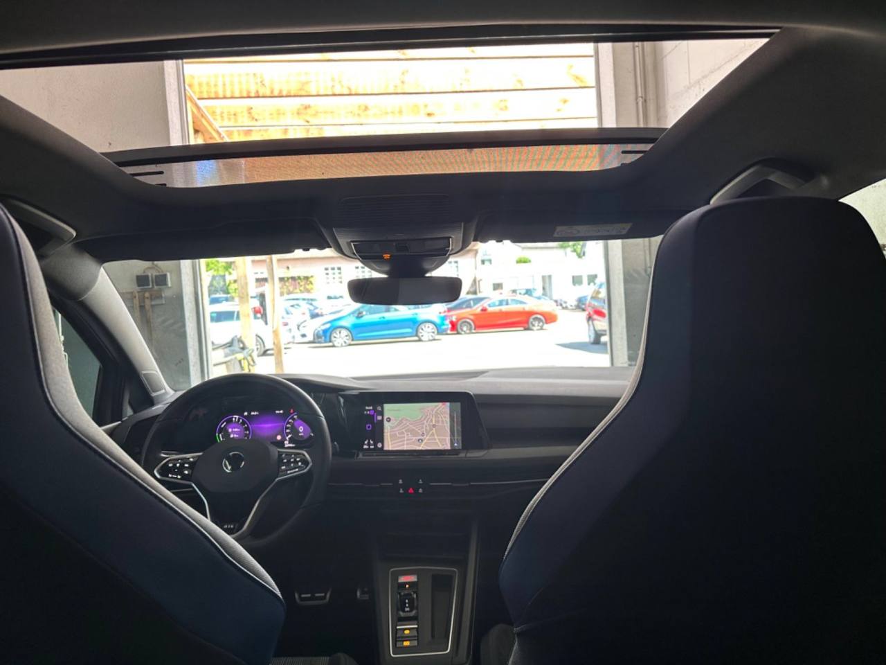 Volkswagen Golf GTE DSG