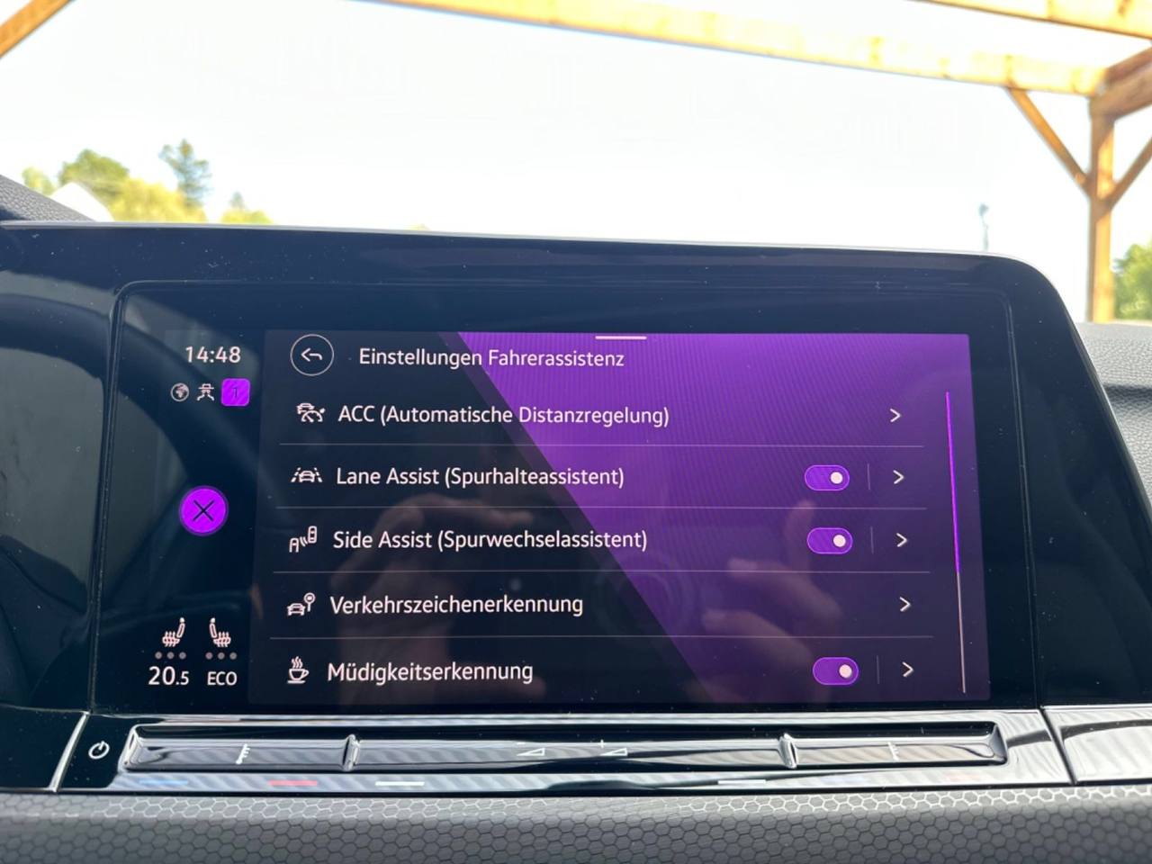 Volkswagen Golf GTE DSG