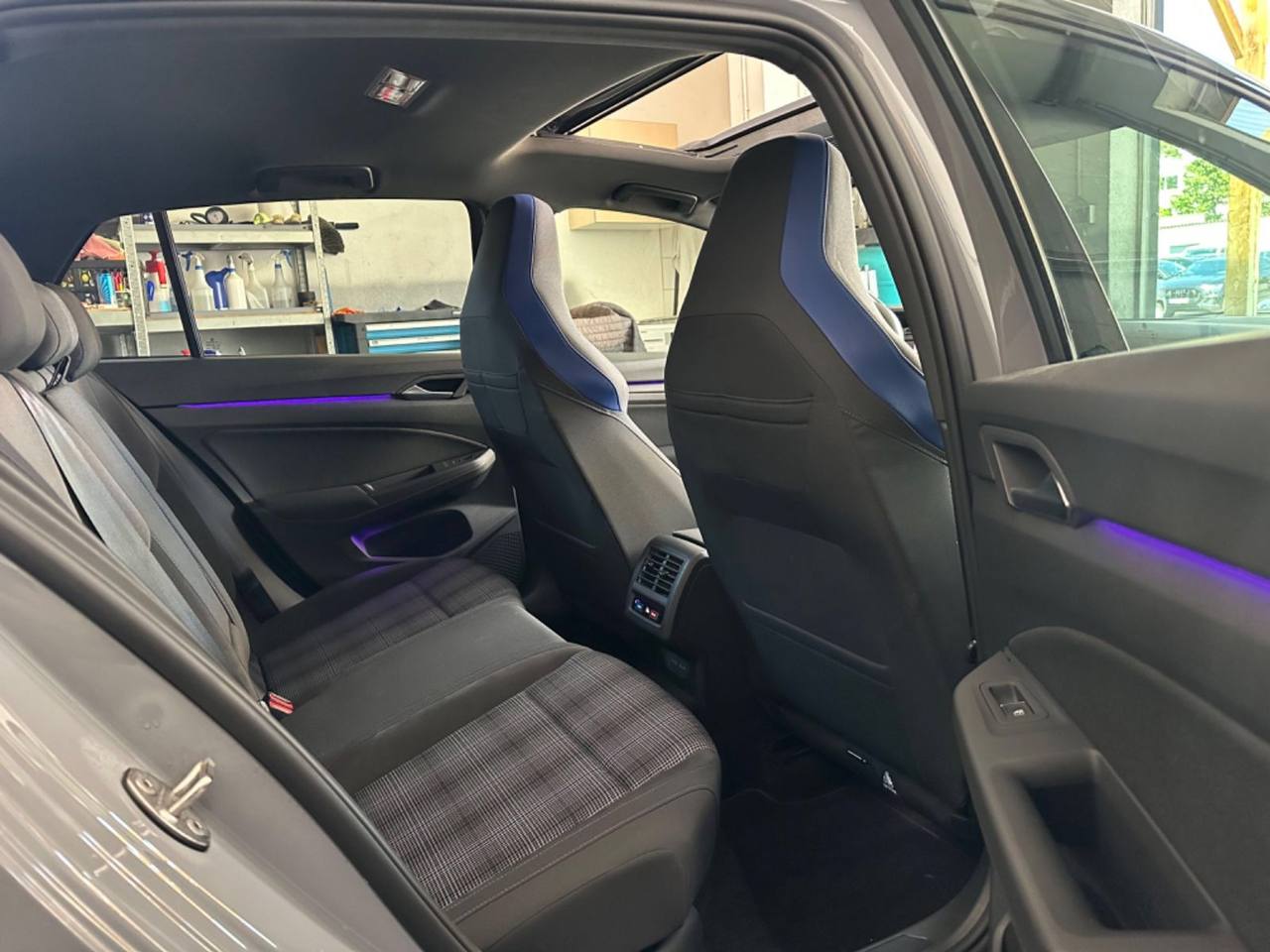 Volkswagen Golf GTE DSG