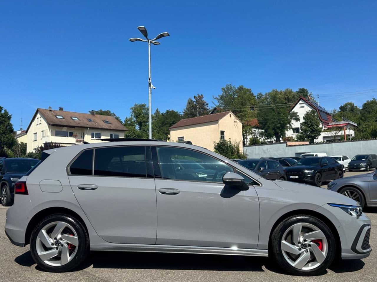 Volkswagen Golf GTE DSG