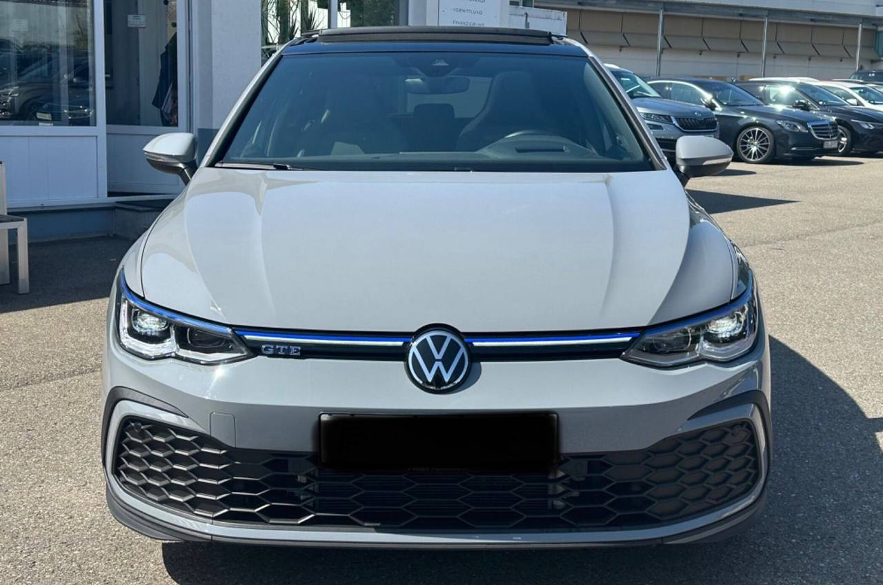 Volkswagen Golf GTE DSG