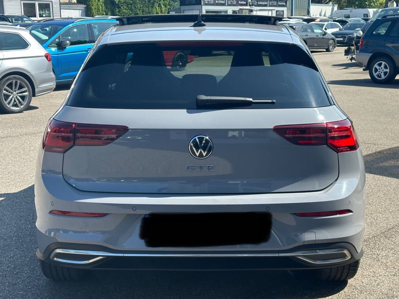 Volkswagen Golf GTE DSG