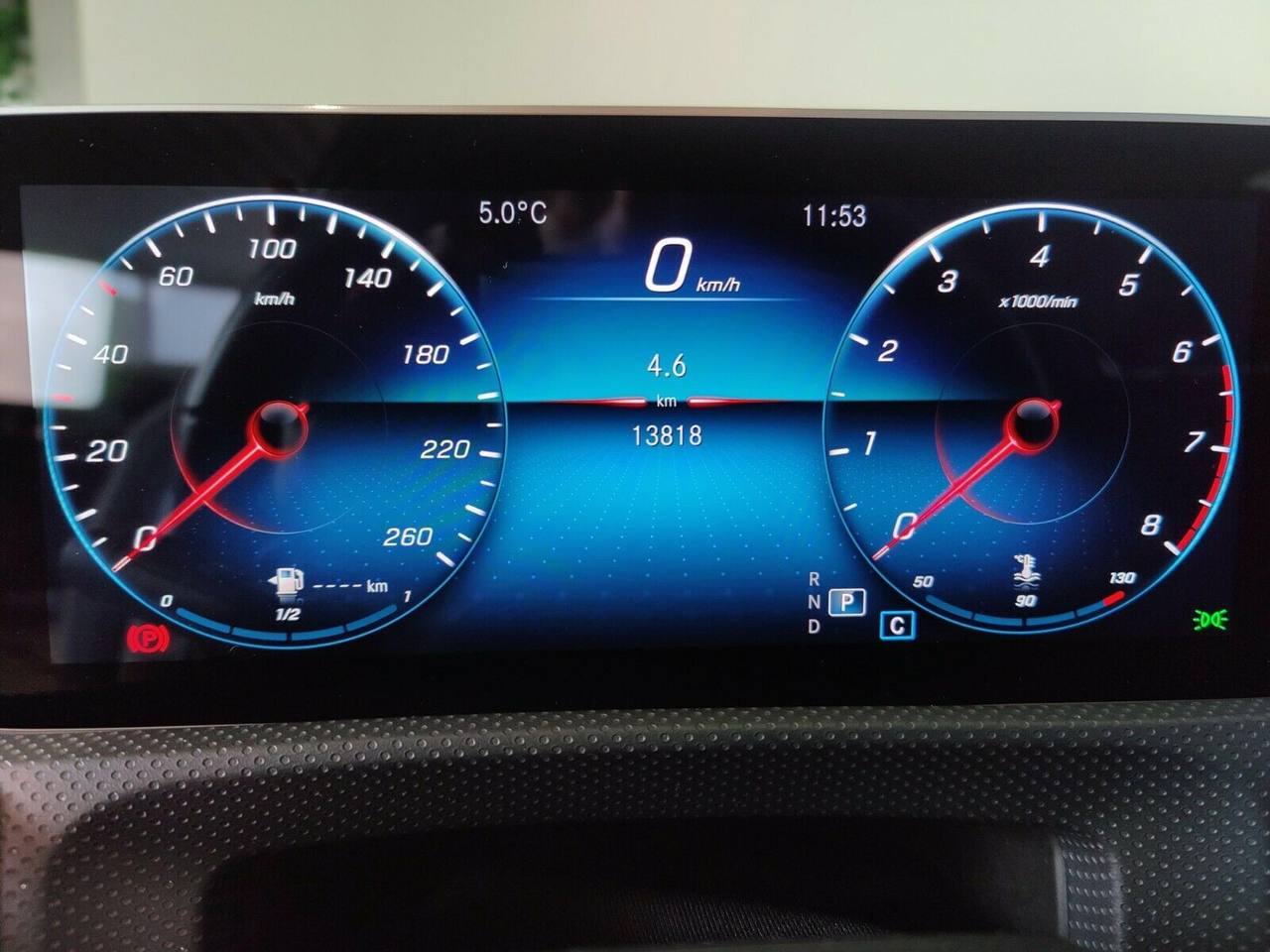 Mercedes-Benz Classe A 220 7G-DCT
