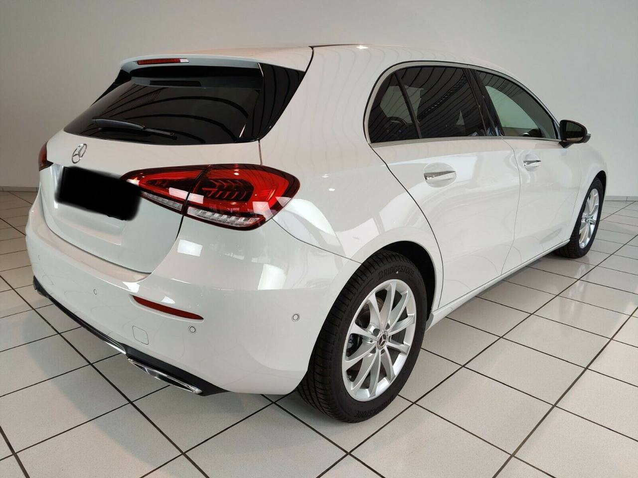 Mercedes-Benz Classe A 220 7G-DCT