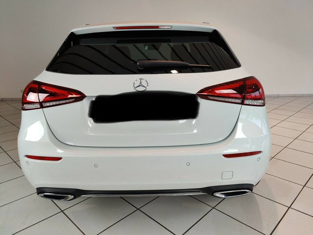 Mercedes-Benz Classe A 220 7G-DCT