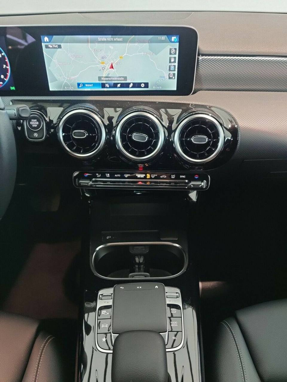 Mercedes-Benz Classe A 220 7G-DCT