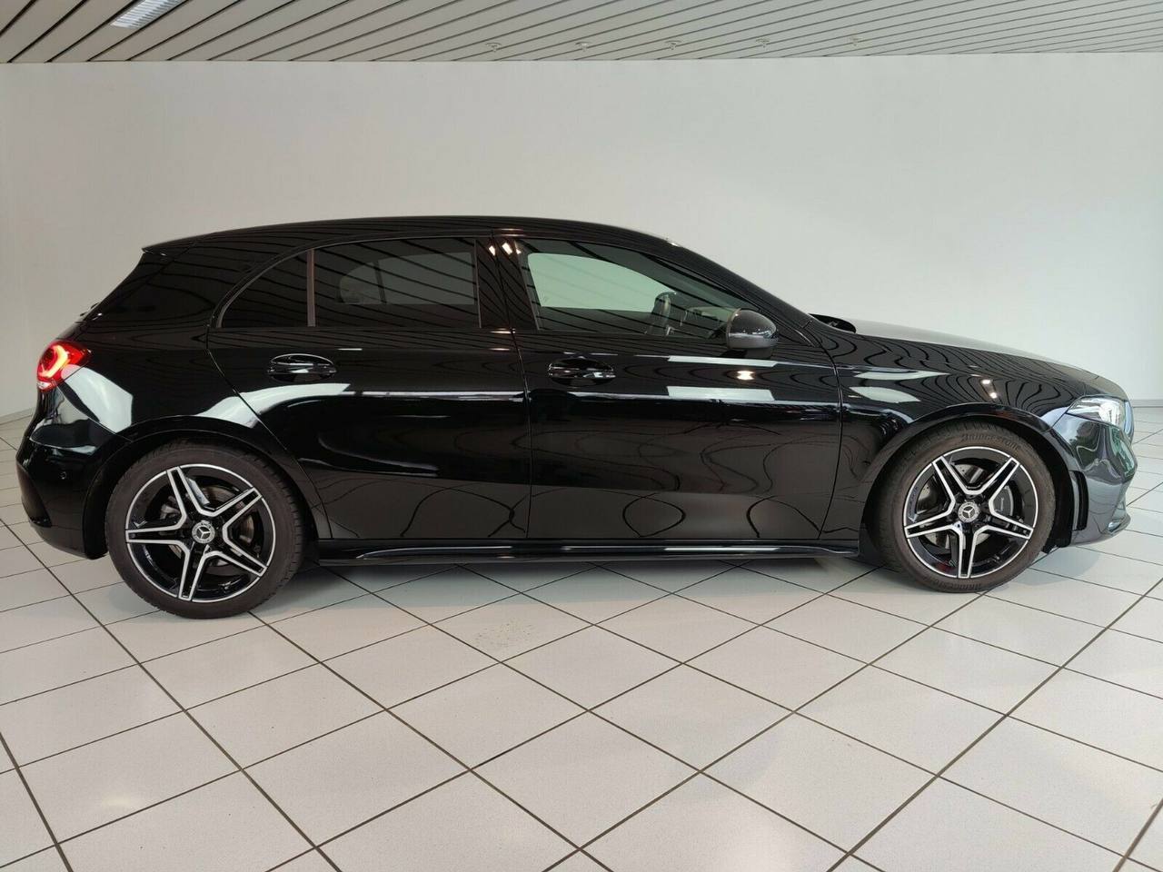 Mercedes-Benz Classe A 220 d 8G-DCT
