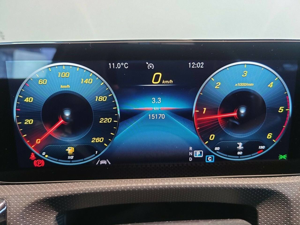 Mercedes-Benz Classe A 220 d 8G-DCT