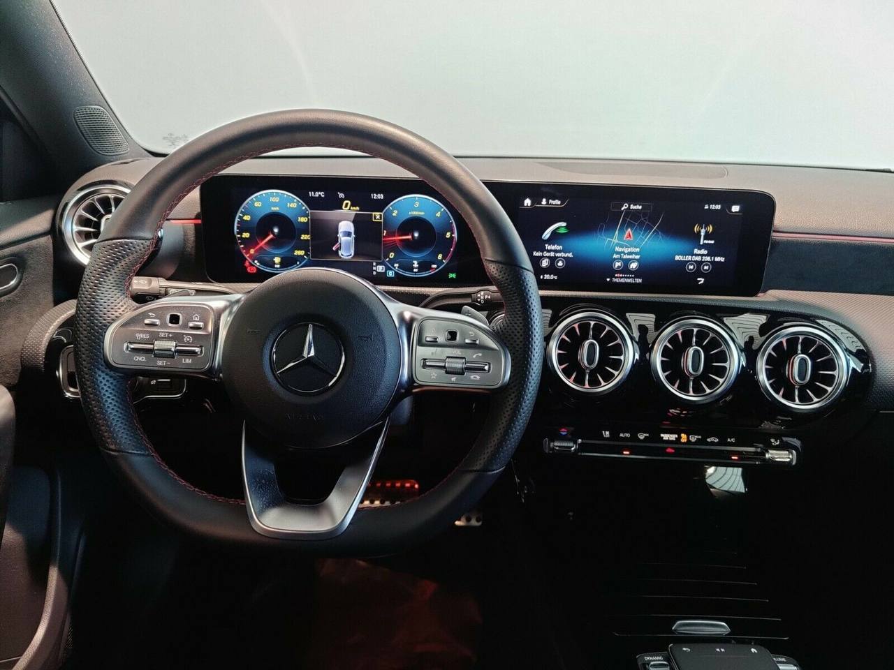 Mercedes-Benz Classe A 220 d 8G-DCT