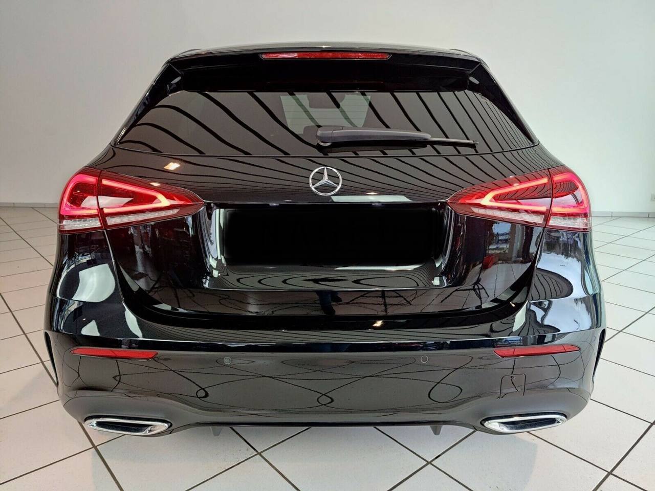 Mercedes-Benz Classe A 220 d 8G-DCT