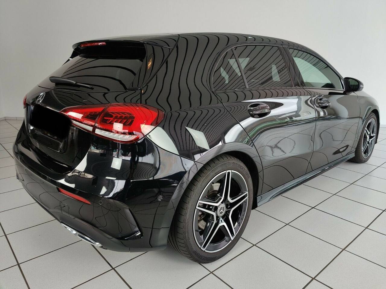 Mercedes-Benz Classe A 220 d 8G-DCT