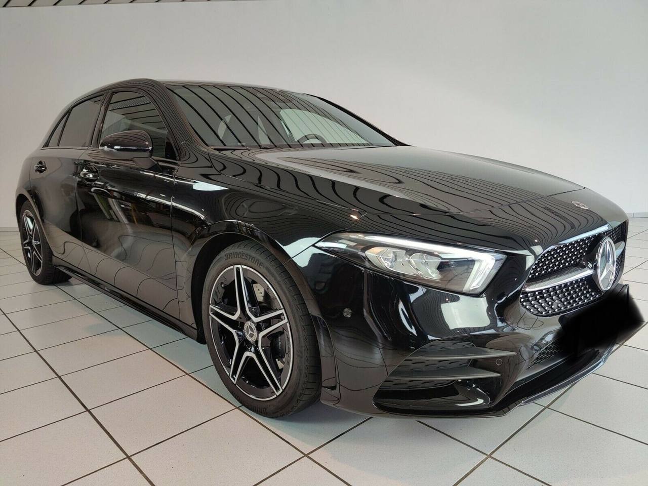 Mercedes-Benz Classe A 220 d 8G-DCT