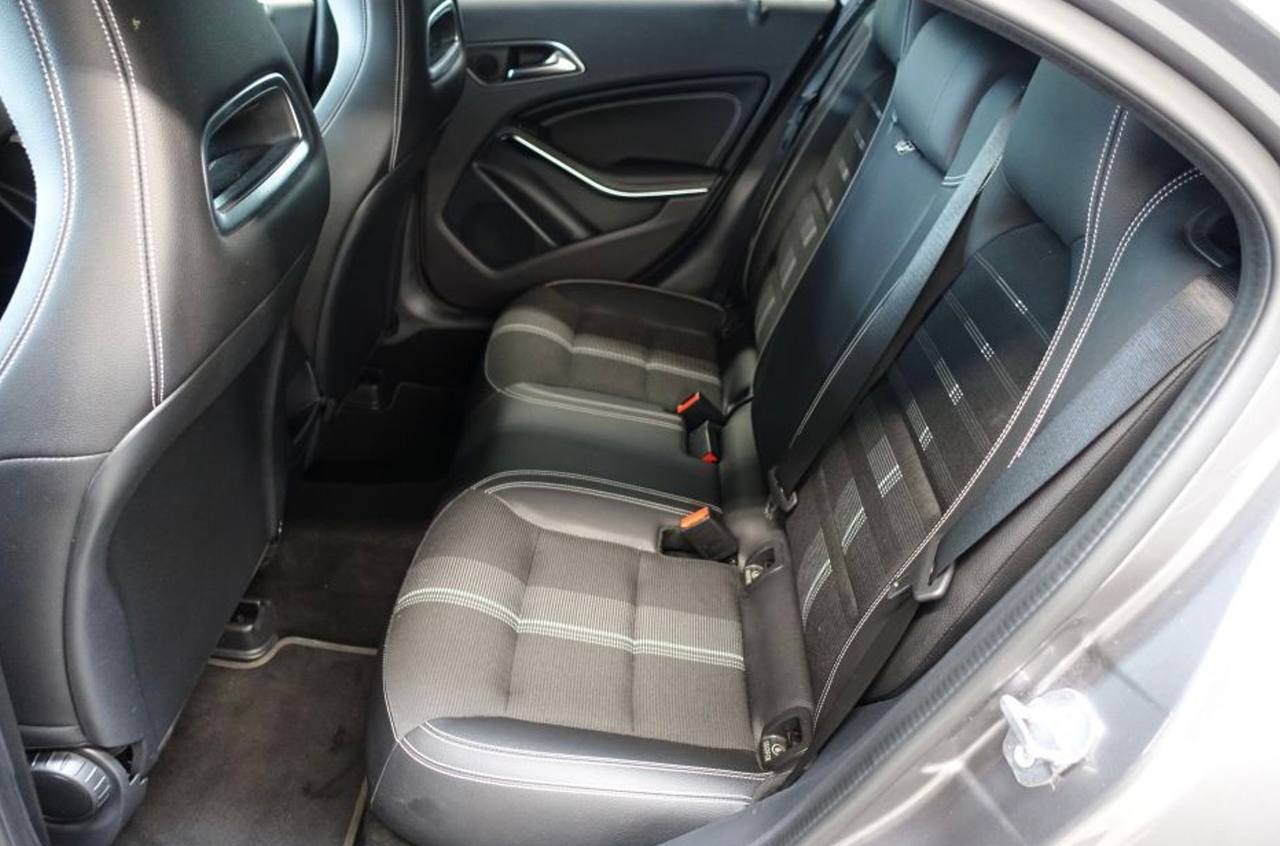 Mercedes-Benz Classe A 220 4Matic 7G-DCT