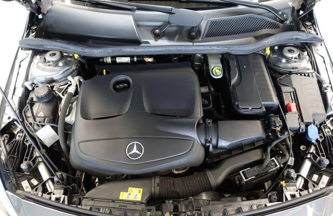 Mercedes-Benz Classe A 220 4Matic 7G-DCT