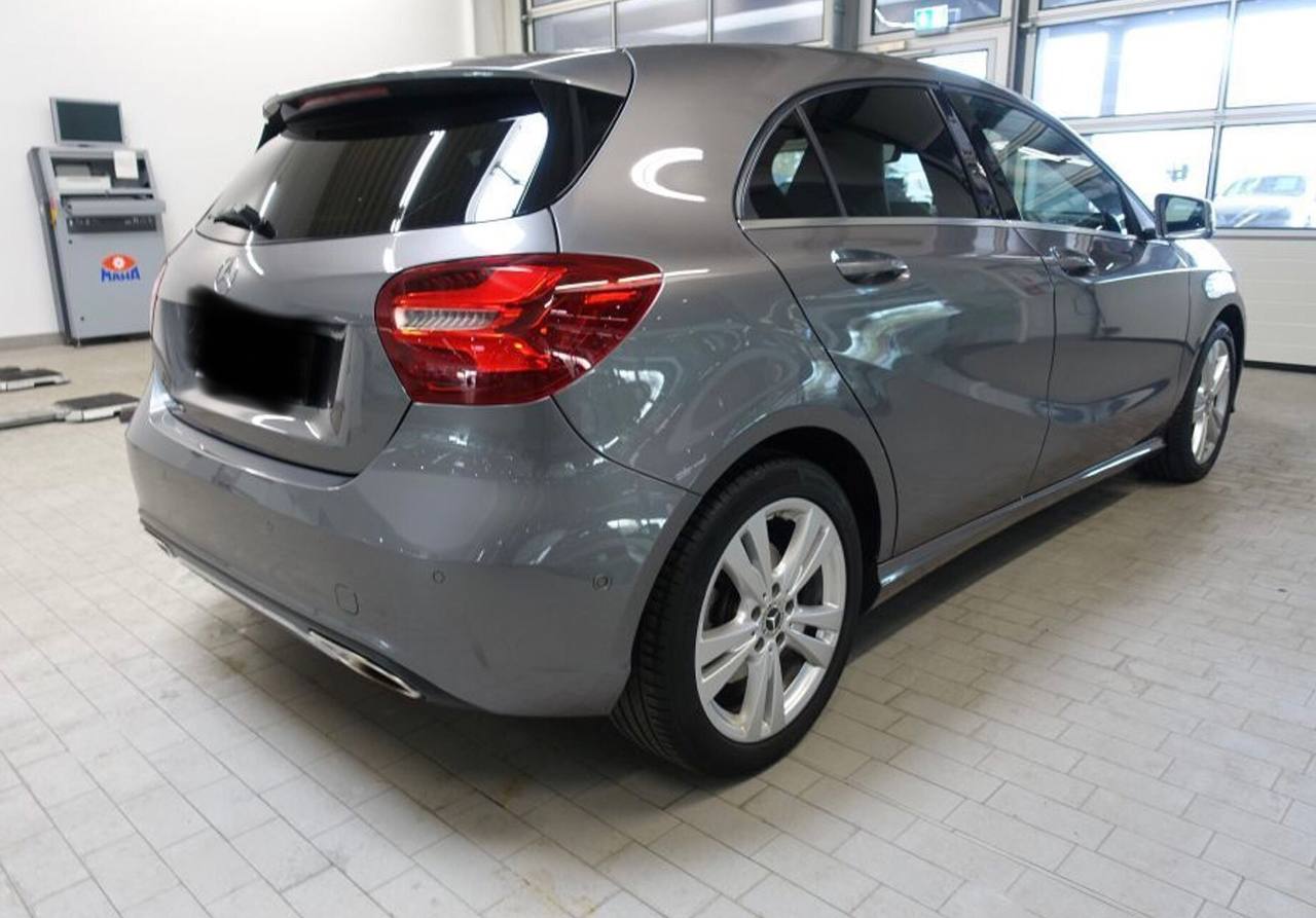 Mercedes-Benz Classe A 220 4Matic 7G-DCT