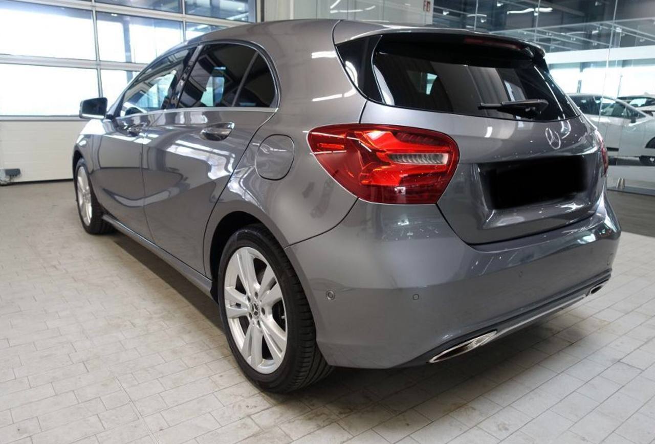 Mercedes-Benz Classe A 220 4Matic 7G-DCT