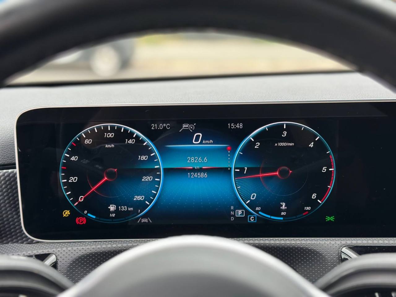 Mercedes-Benz Classe A 220 d