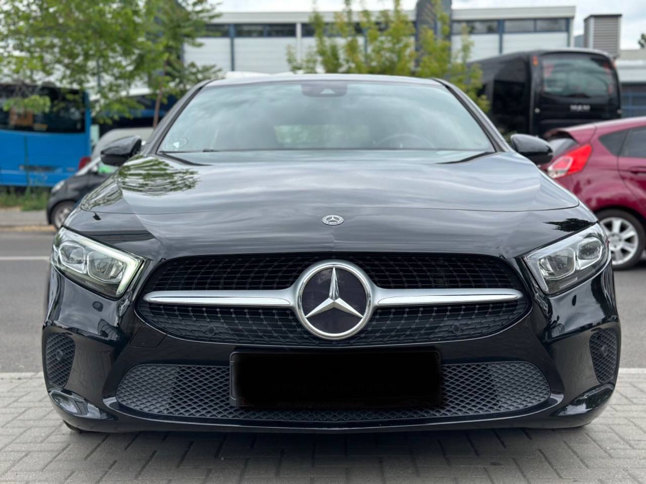 Mercedes-Benz Classe A 220 d