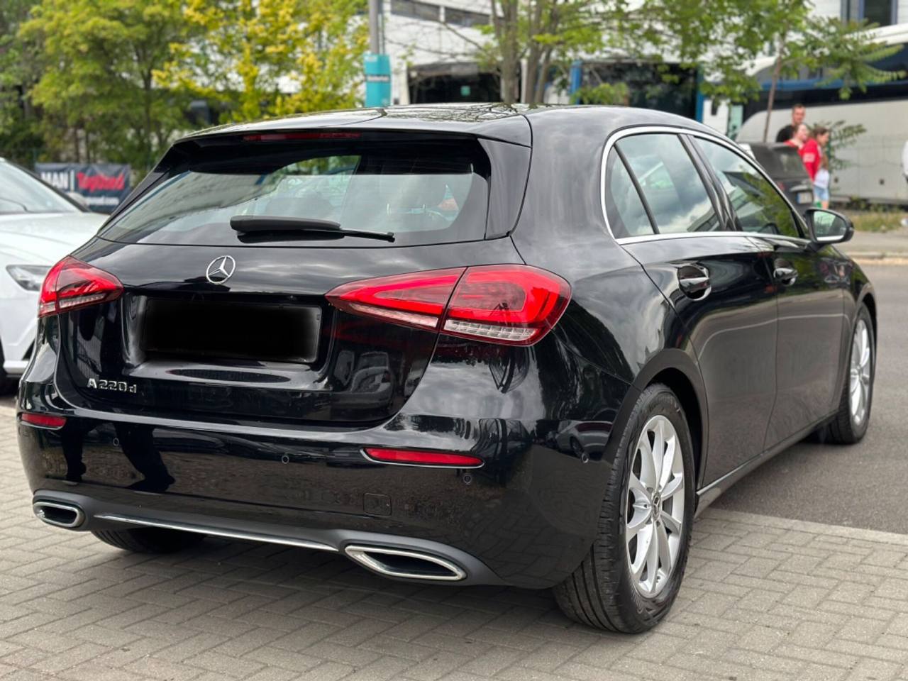 Mercedes-Benz Classe A 220 d