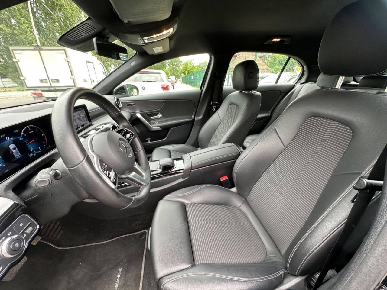 Mercedes-Benz Classe A 220 d