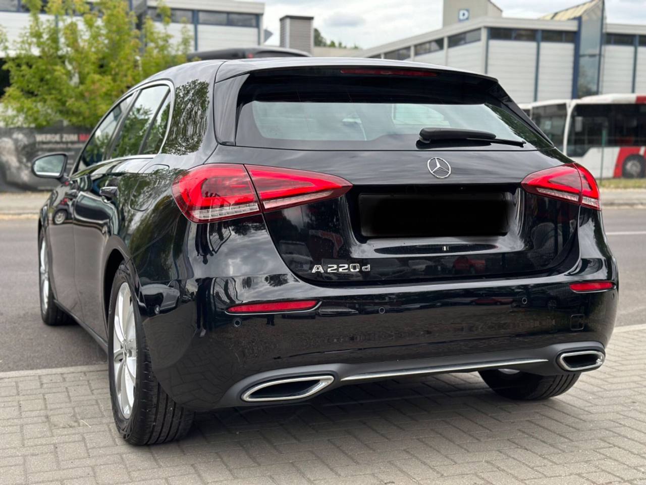 Mercedes-Benz Classe A 220 d