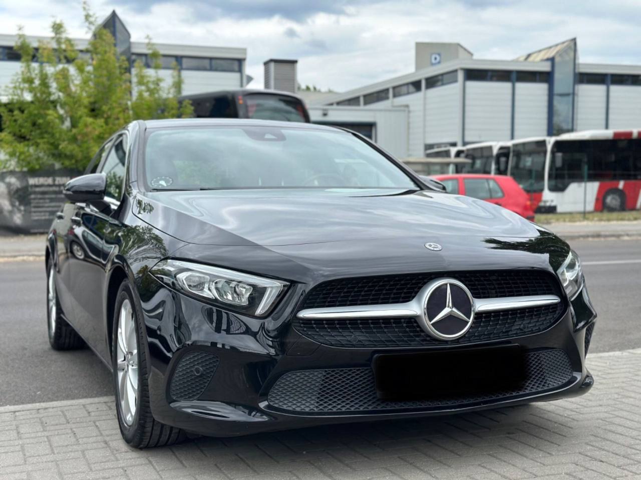 Mercedes-Benz Classe A 220 d