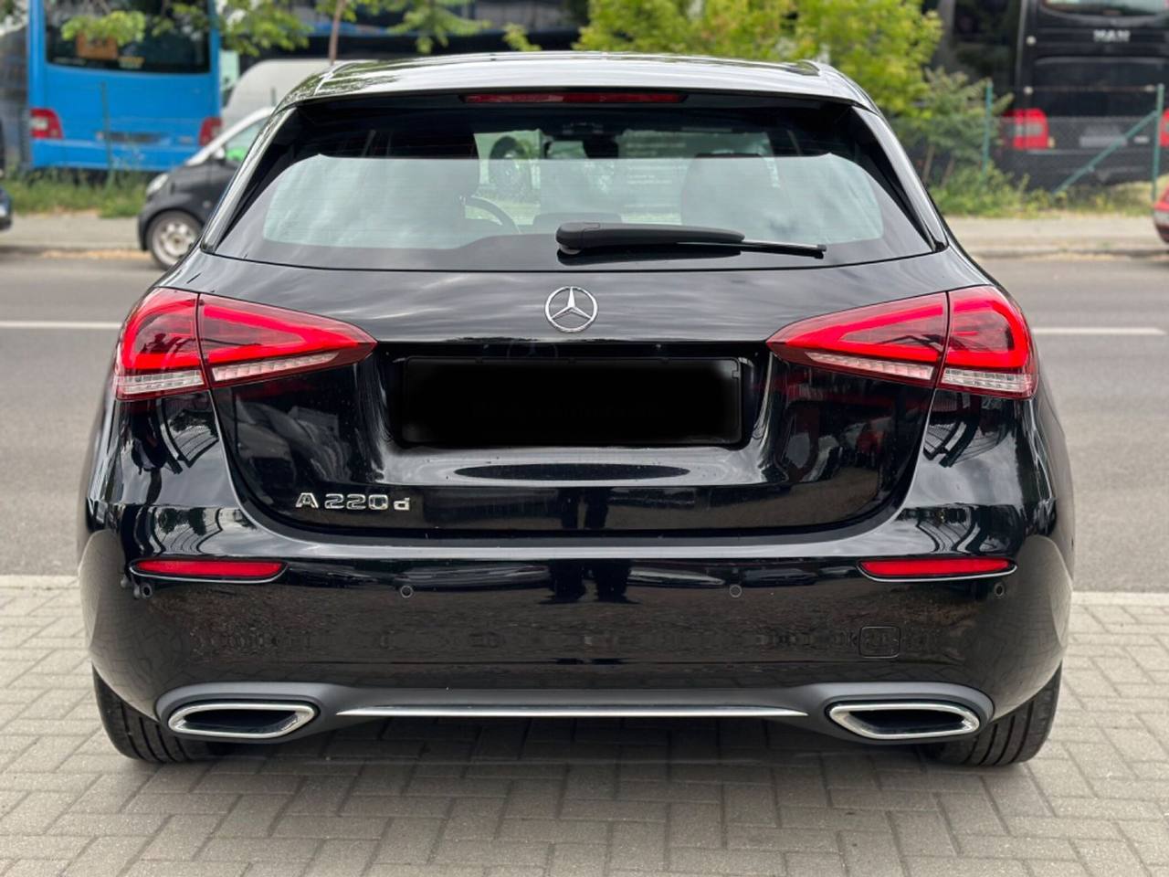 Mercedes-Benz Classe A 220 d