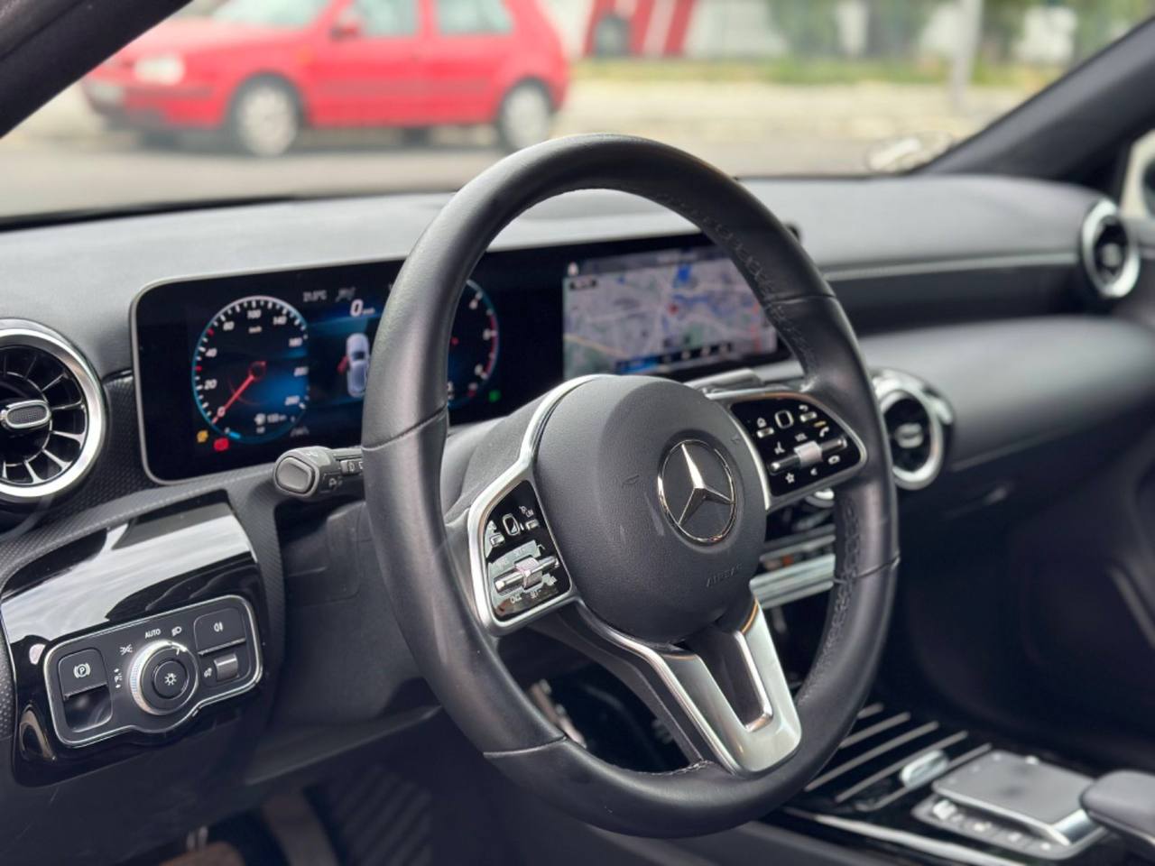 Mercedes-Benz Classe A 220 d