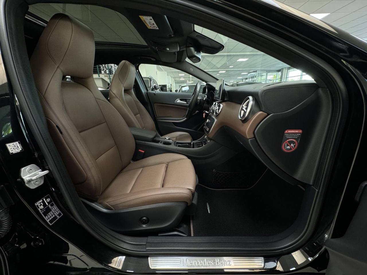 Mercedes-Benz Classe A 220 d